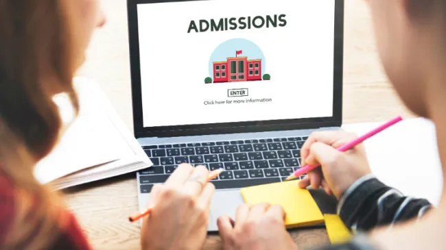 college application